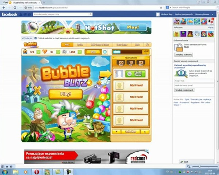 Bubble Blitz Hack 10 SEPTEMBER 2012
