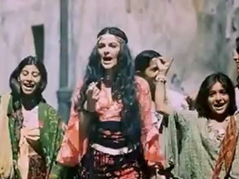 Яблоко - -Табор уходит в небо