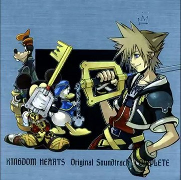 073 Hand in Hand ~Reprise - Kingdom Hearts Original Soundtrack Complete
