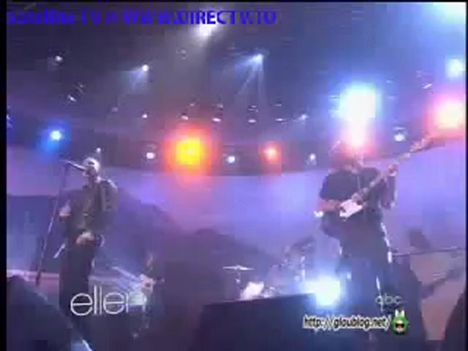 The Killers Performance Sept 28 2012