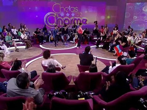 Encontro com Fátima Bernardes Gaby Amarantos conta que se identifica com a história da Penha de Cheias de Charme
