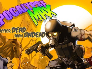 CGRundertow APOCALYPSE MAX: BETTER DEAD THAN UNDEAD for iPhone Video Game Review