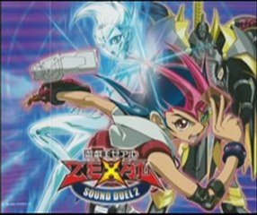 Yugioh Zexal Sound Duel 2 - Destined Duel