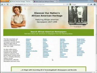 How to Use Newspapers for Genealogy Research - Part 2