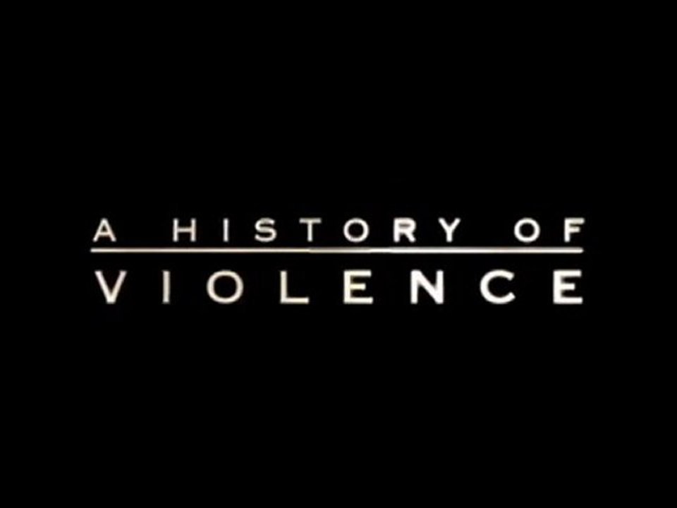 A History Of Violence (2005) - Official Trailer [VO-HQ]