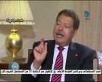 لقاء أحمد زويل في برنامج الطبعة الأولى 28/9/2012 مع أحمد المسلماني