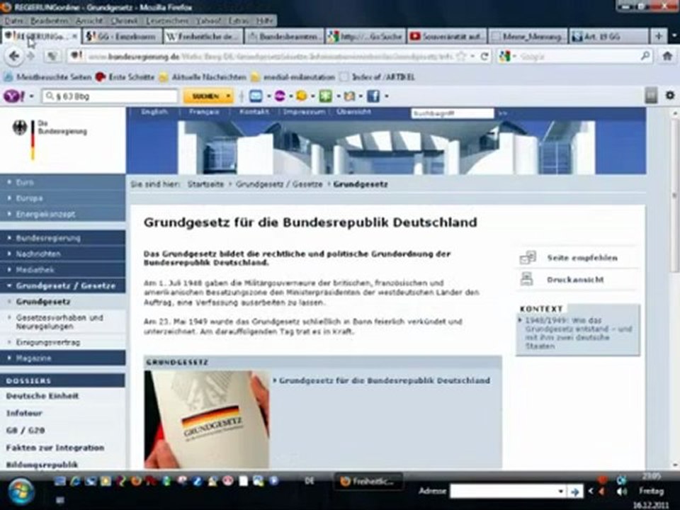 An alle Beamten der BRD in Deutschland