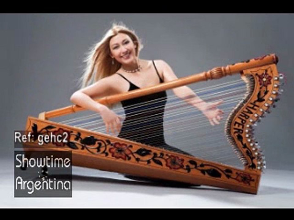 Ref: GEHC2 Arpa classical pop rock folk christmas showtimeargentina@hotmail.com--