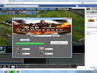 War Commander Hack 2012