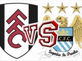 Watch Fulham Vs. Manchester City Live Streaming Online 29-09-2012