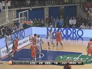 Mapooro Cantu 80-66 Le Mans Sarthe