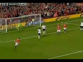 Watch Man Utd Vs. Tottenham Live Streaming Online 29th September 2012