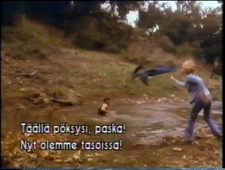 Terminal Island (1973) Phyllis Davis and the honey pot