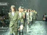 Zhang Chi Fall 2012 - Fashion Show in Beijing | FashionTV