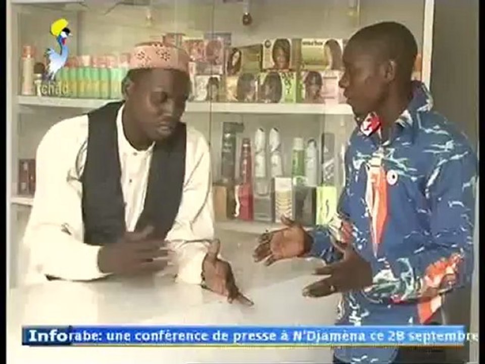 ALHADJI TAWWA DROIT DE L'HOMME SUR TOL