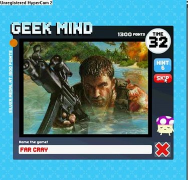 Geek mind,battre mon record