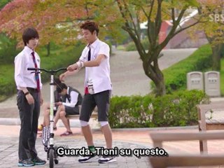 2 Th3 hands0m3 Y0u Ep13 sub ITA 1/2