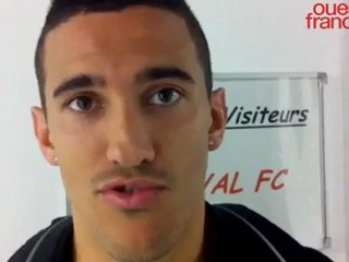 Clermont - Laval : la réaction de Gaëtan Belaud