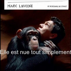 Marc Lavoine notre histoire