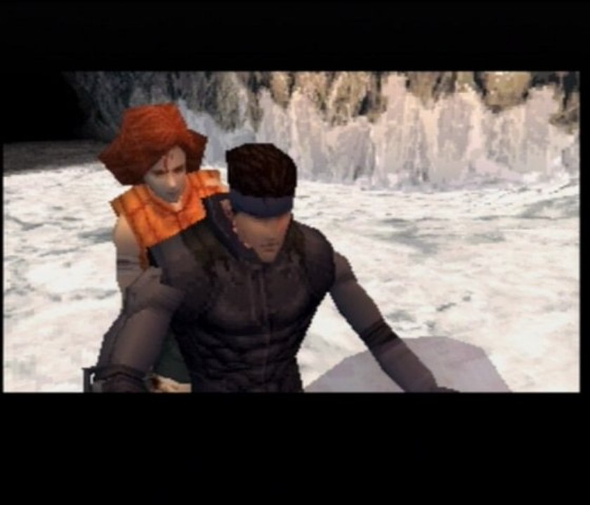 Metal Gear Solid : Partie 11 - L'évasion