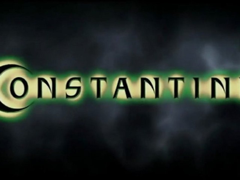 Constantine (2005) - Official Trailer [VO-HD]