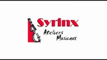 Syrinx - Ateliers Musicaux - Présentation