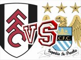 Watch Fulham Vs. Manchester City 29-09-2012 Live Streaming Online