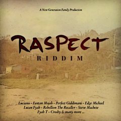 Raspect Riddim Instrumental - Next Generation Family Production