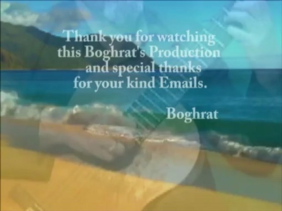 DEL ASIRE Aslani (Trapped Heart) Arranged 4 Classical Guitar By: Boghrat