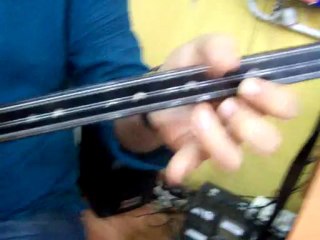 pelesenk kısa sap bağlama