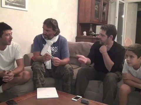 Journal des supporters du 28/09/12