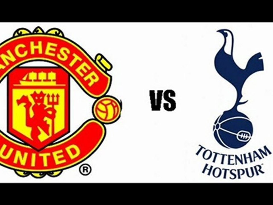 Watch Manchester United vs. Tottenham 29th September 2012 Online