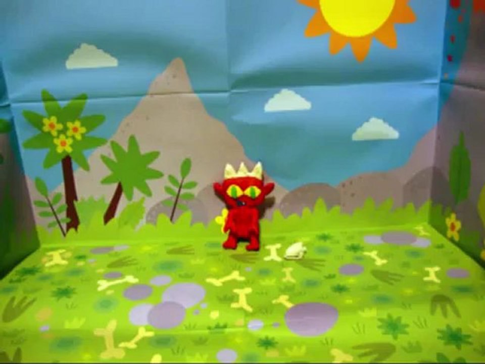 Paco Teaser - Clay World