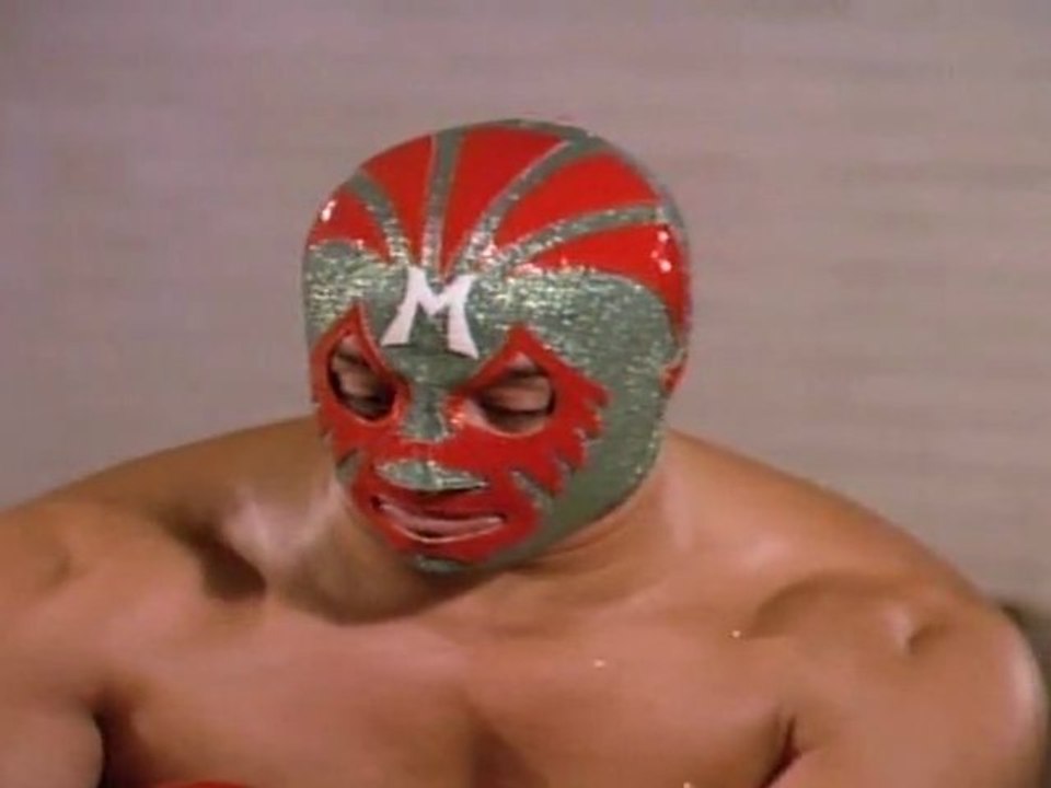 Mil Mascaras ''Frontera sin Ley'' pt3