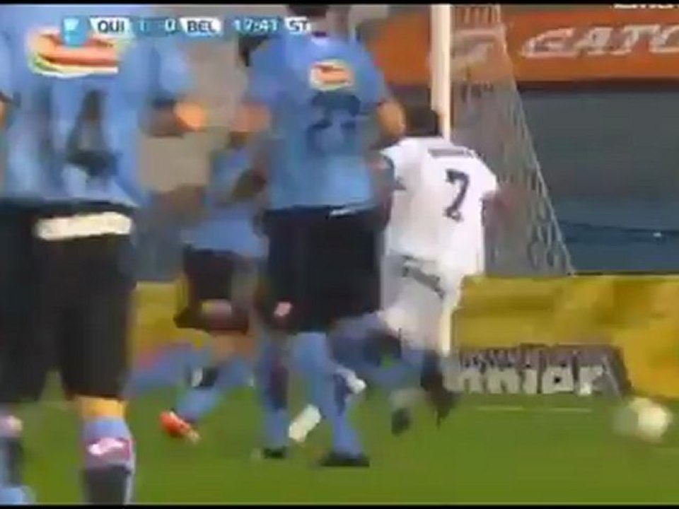 Gol de Cauteruccio