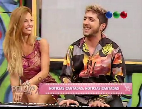 Las noticias cantadas de Jey Mammon