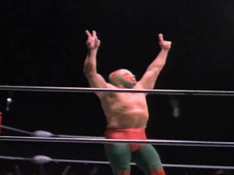 Mil Mascaras ''Frontera sin Ley'' pt4.