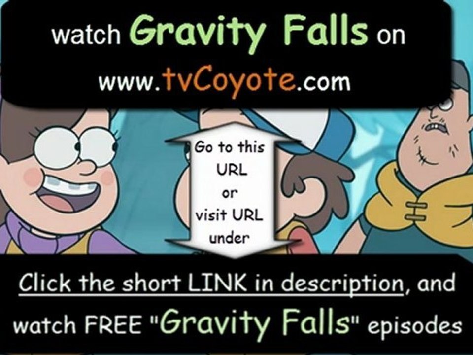 Gravity Falls season 1 Episode 11 - Little Dipper