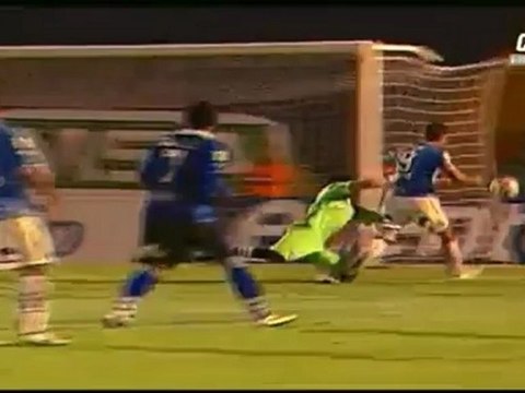 Gol de Richard Blanco