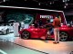 Autosital - Le stand Ferrari du Mondial de l'auto de Paris 2012