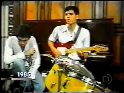 Legião Urbana Programa Livre 10/05/1994 parte 2 semana Legião Urbana Vídeo Show
