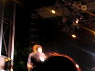 Personal fest 2005: Lucybell says bye