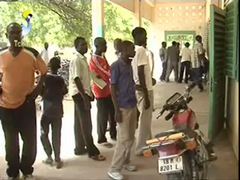 GRAND JTV TCHAD ARABE LOCAL DU 28 SEPT 2012 SUR TOL