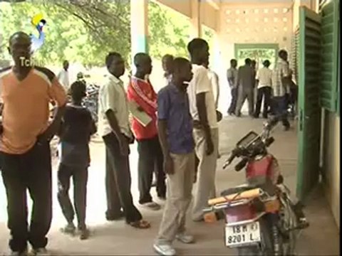 GRAND JTV TCHAD ARABE LOCAL DU 28 SEPT 2012 SUR TOL