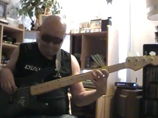 Smooth Operator Sade  basscover2 Bob Roha