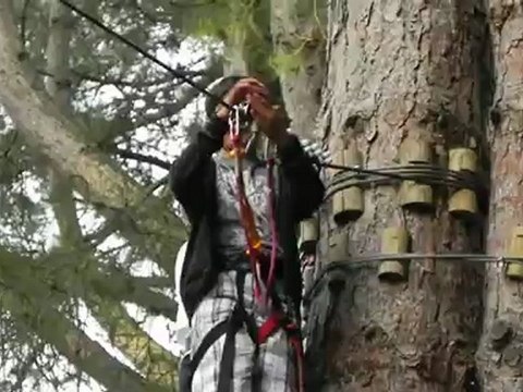 Étretat - accrobranches (11/13)