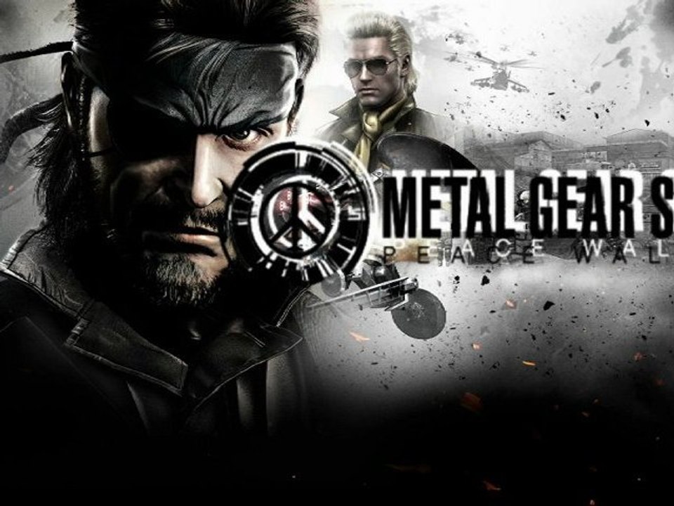 Metal Gear Solid Peace Walker (07/07)