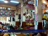 Tibetanos realizam assembleia na India