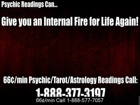 psychic readings phone