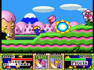 Kirby Super Star [04] Milkyways Wishes